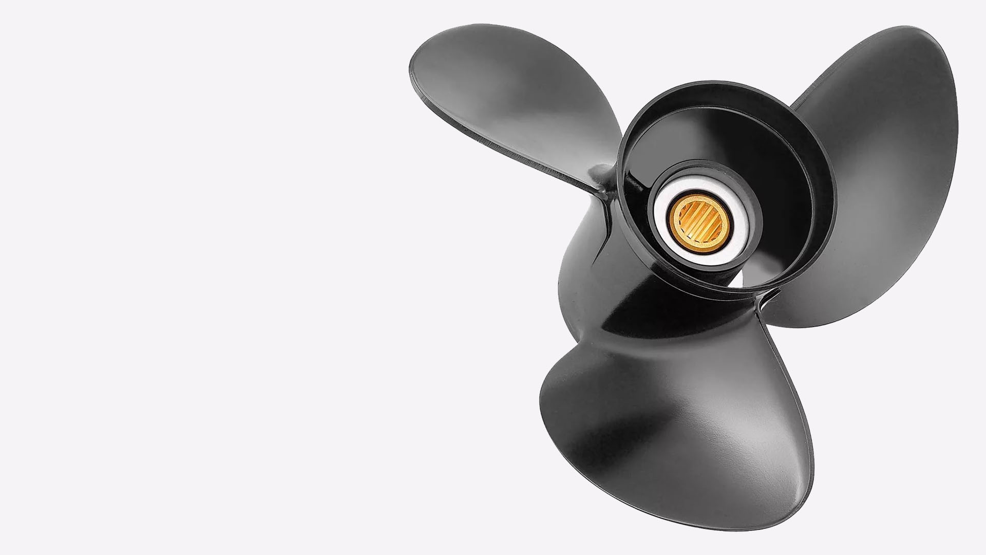 Винт для лодочных моторов Tohatsu Nissan Mercury Mariner 4-6 л.с