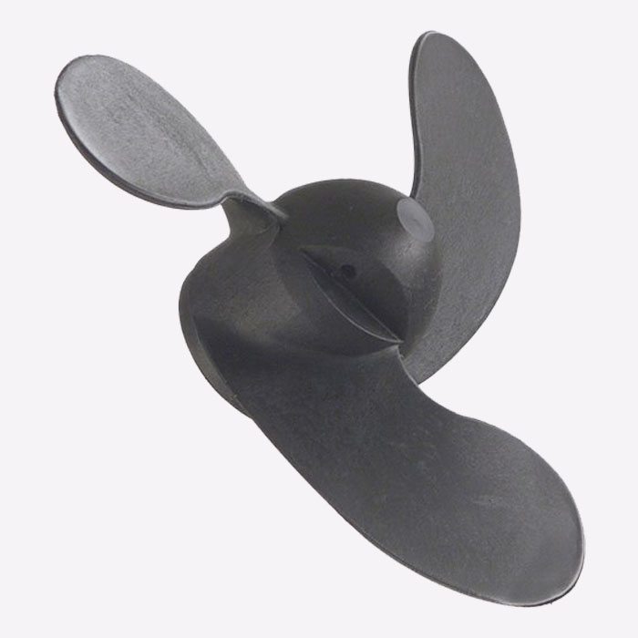 Купить винт гребной Mercury Black Max 815083A02 для лодочных моторов 2.5-3.5 л.с. 