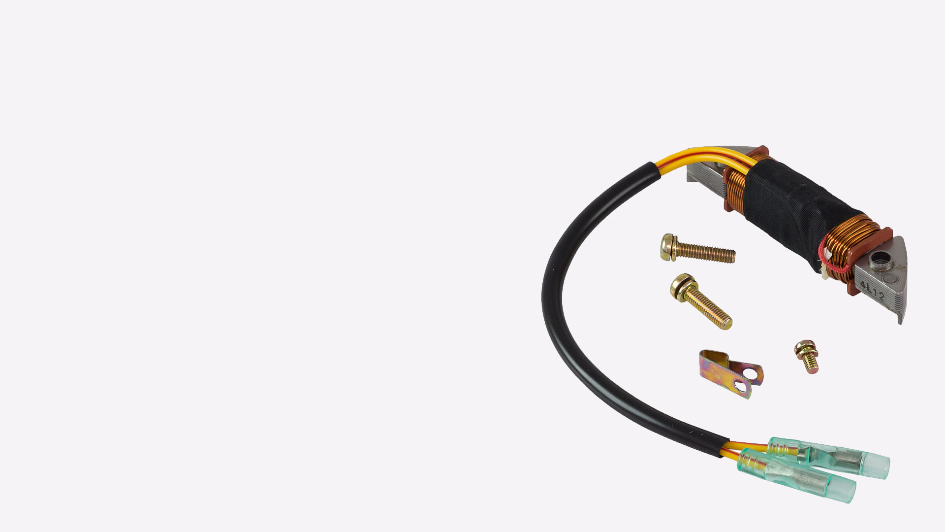 Катушка генератора 12 В, 60 Вт Tohatsu