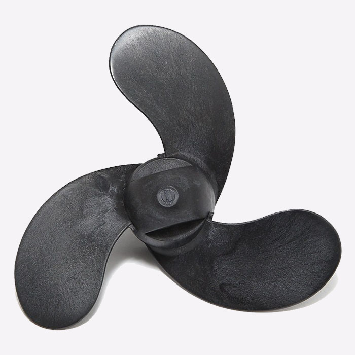 Купить винт гребной алюминиевый Tohatsu 3F0B64512-0 в Минске