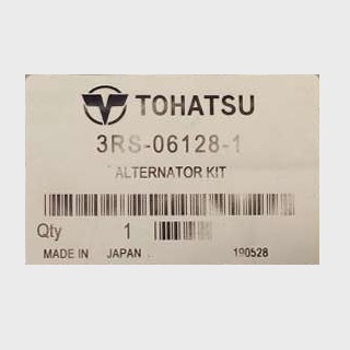 Комплект генератора Tohatsu 3RS-06128-1 купить минск