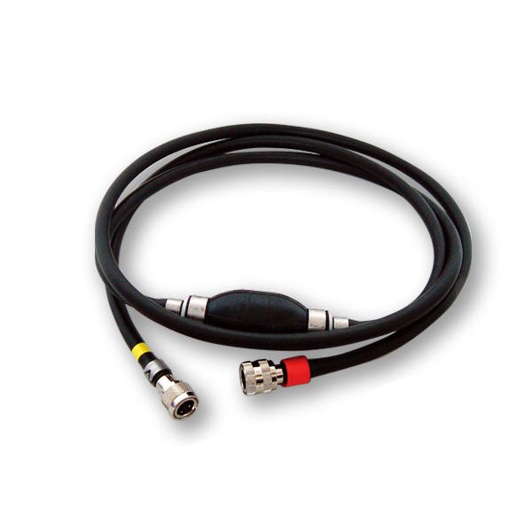 Шланг топливный в сборе Tohatsu 3B7-70200-5 для 2Т моторов 5-90 л.с.