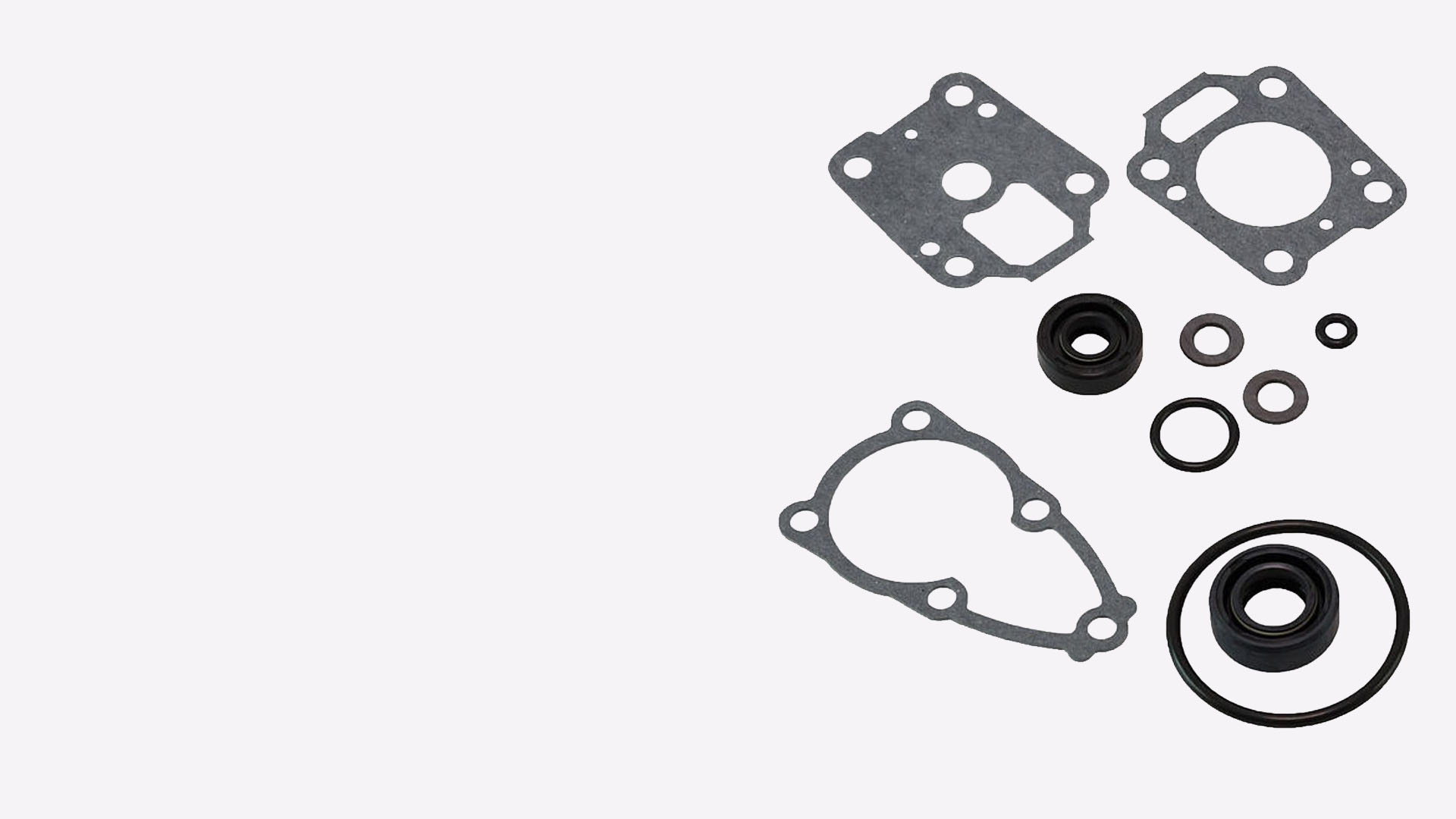 Купить ремкомплект редуктора Tohatsu 369-87321-2