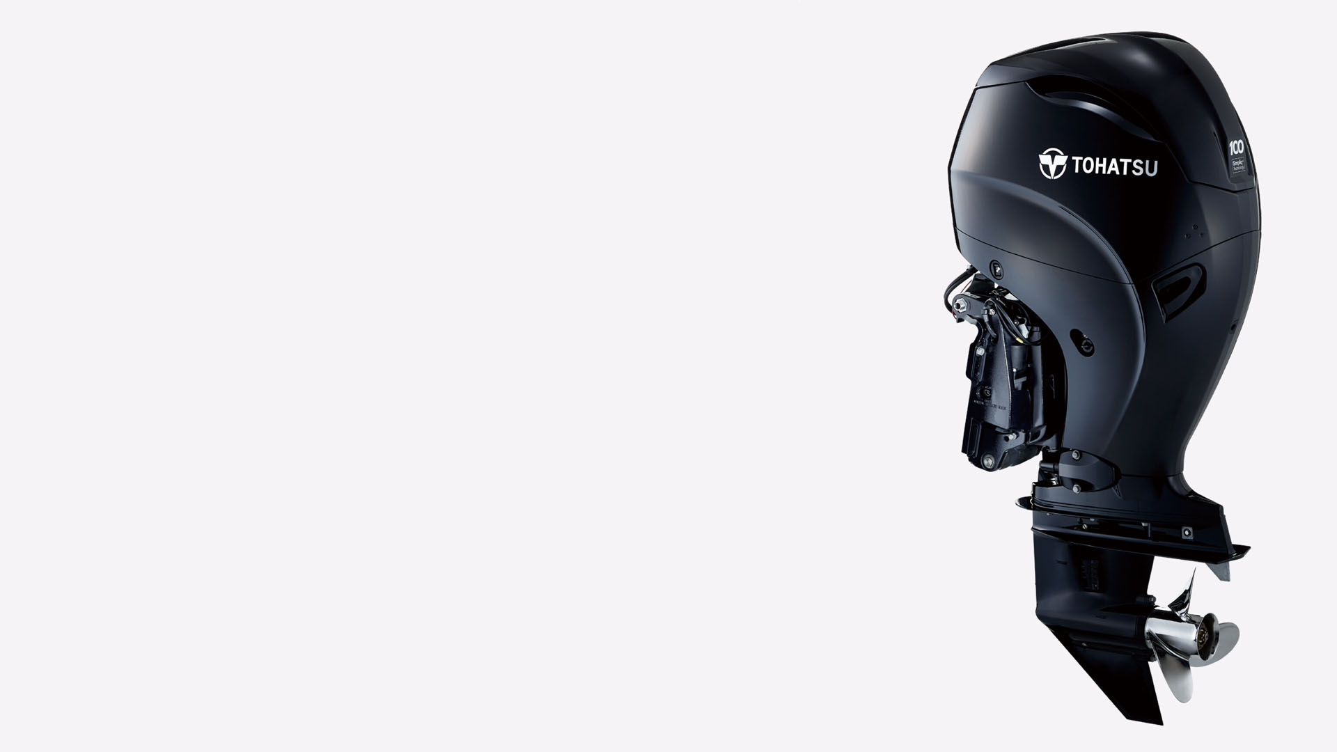 Купить лодочный мотор Tohatsu MFS100