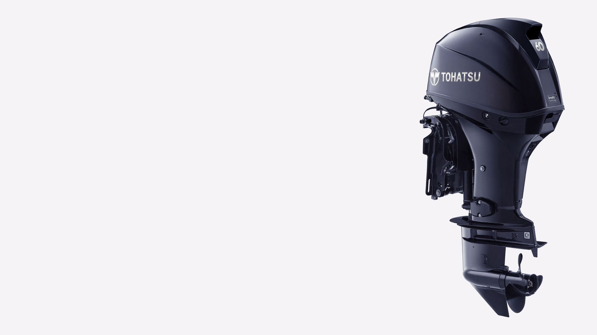 Лодочный мотор Tohatsu MFS60A