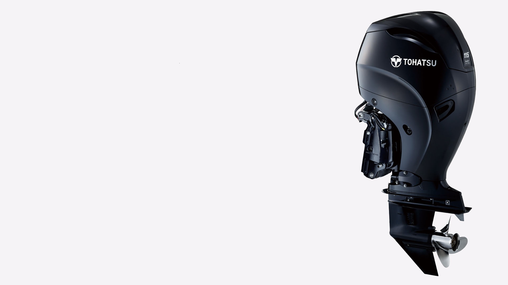 Купить лодочный мотор Tohatsu MFS115