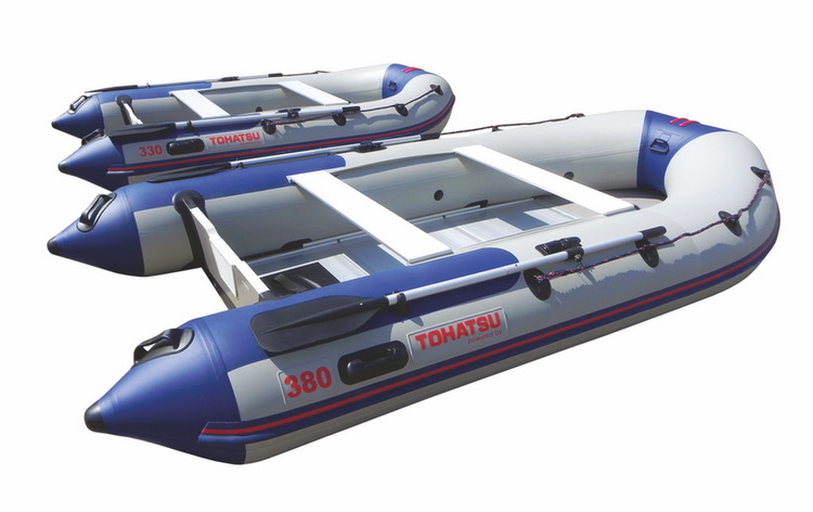 Лодки ПВХ надувные Tohatsu