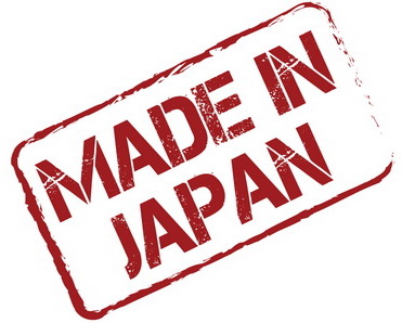 Tohatsu made in Japan