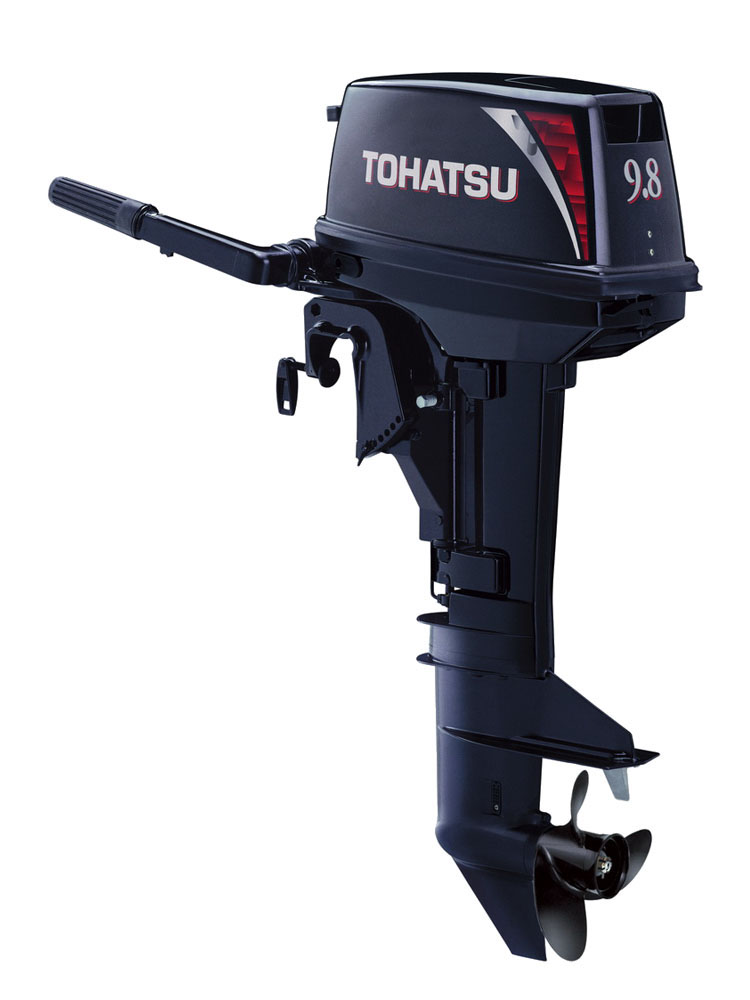 Купить лодочный мотор Tohatsu M9.8 | Лодочные моторы Tohatsu