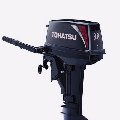 Tohatsu 9.8 купить по рекордно низкой цене!