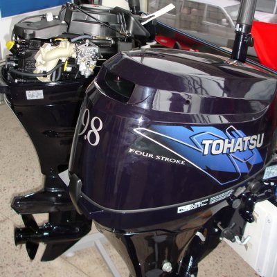 Советы по межсезонному хранению подвесного лодочного мотора