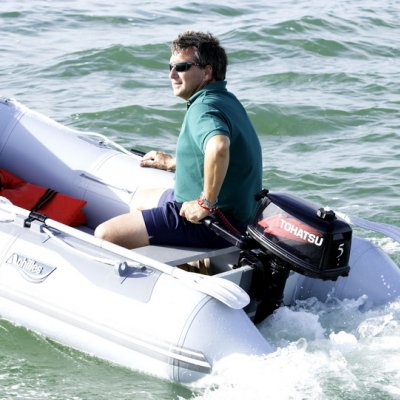 Выбор первого лодочного мотора