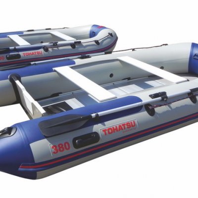 Лодки ПВХ надувные Tohatsu