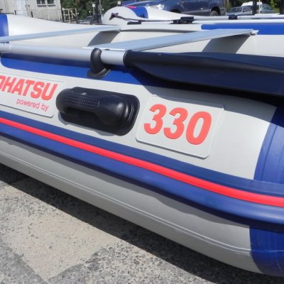 Надувные лодки ПВХ TOHATSU