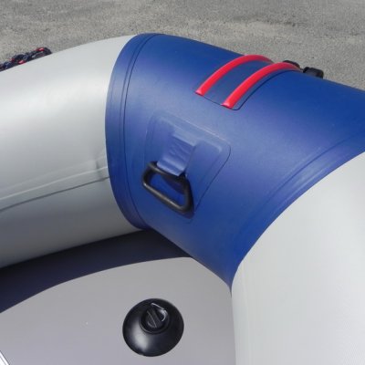 Надувные лодки TOHATSU powered by из ПВХ