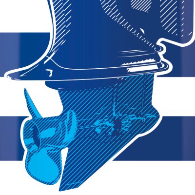 Меняем масло в редукторе лодочного мотора