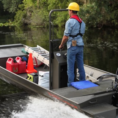 Расход топлива подвесных лодочных моторов Tohatsu
