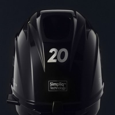 Лодочный мотор Tohatsu MFS20 EFI