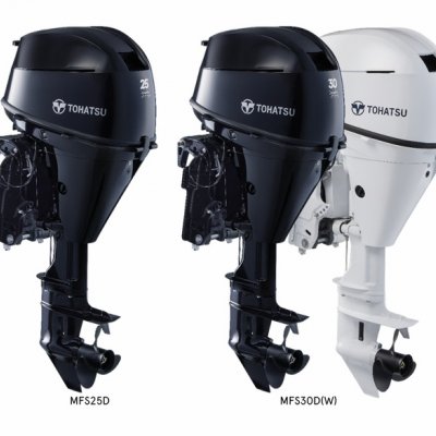 Tohatsu MFS25D/30D(W)