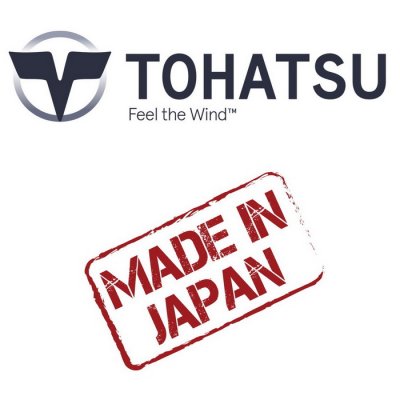 Лодочные моторы Tohatsu - японское качество