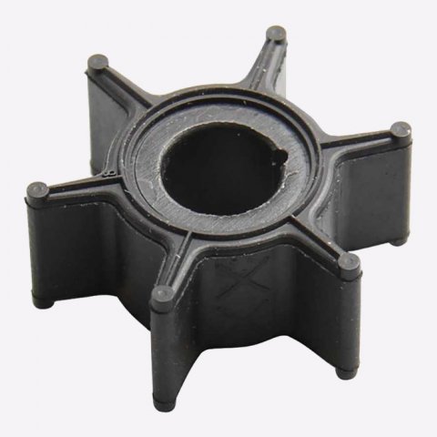 Крыльчатка Tohatsu 369-65021-1 водяного насоса лодочного мотора 2.5-6 л.с.