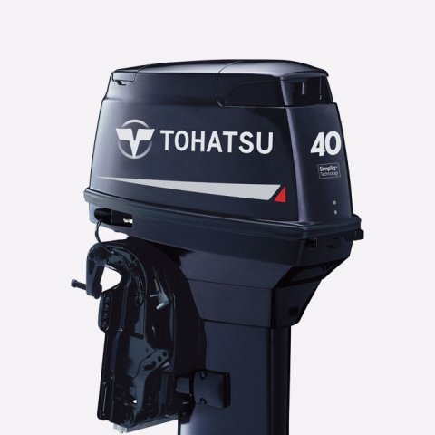 Купить лодочный мотор Tohatsu M40 