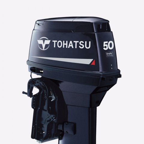 Купить лодочный мотор Tohatsu M 50