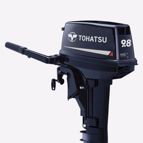 Купить лодочный мотор Tohatsu M 9.8 B