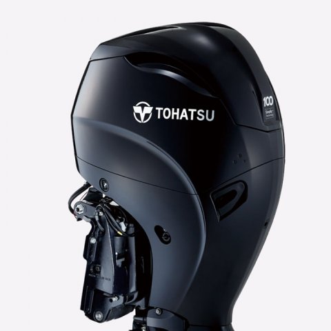 Лодочный мотор Tohatsu MFS100