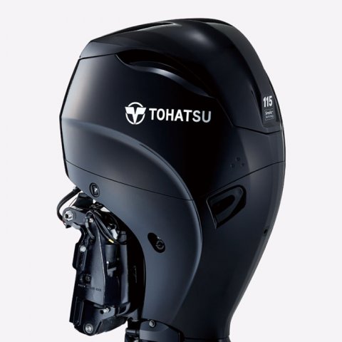 Лодочный мотор Tohatsu MFS115