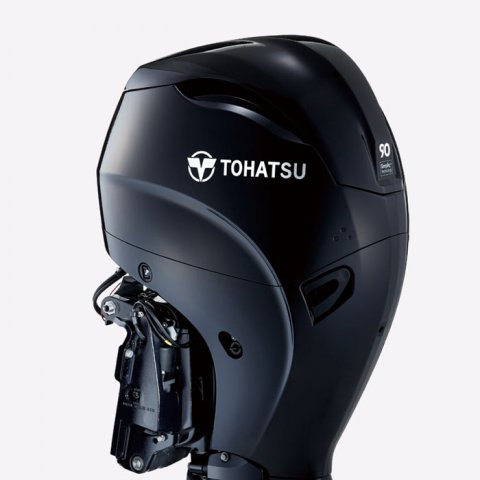 Лодочный мотор Tohatsu MFS90