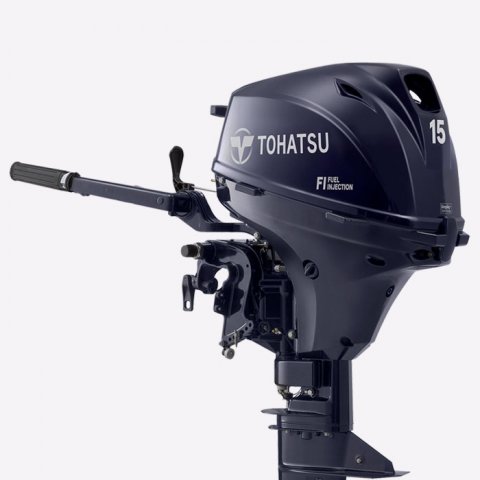 Купить лодочный мотор Tohatsu MFS 15 EFI