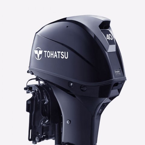 Купить лодочный мотор Tohatsu  MFS 40 A
