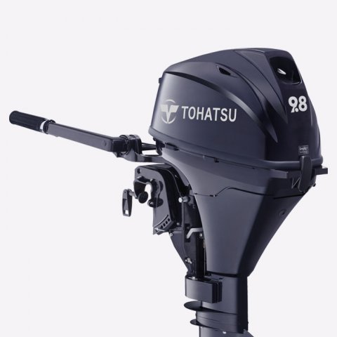 Купить лодочный мотор Tohatsu MFS 9.8