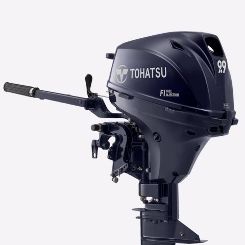 Купить лодочный мотор Tohatsu MFS 9.9 EFI