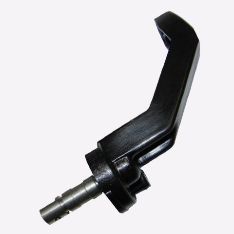 Ручка переключения скоростей 369-66110-4 для 2-х тактных лодочных моторов мощностью 4-5 л.с.