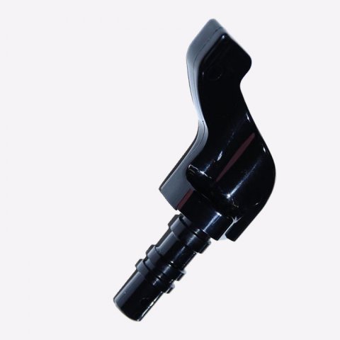 Рычаг переключения скоростей 3F0-66110-0 на двухтактный лодочный мотор 2.5 и 3.5 л.с.