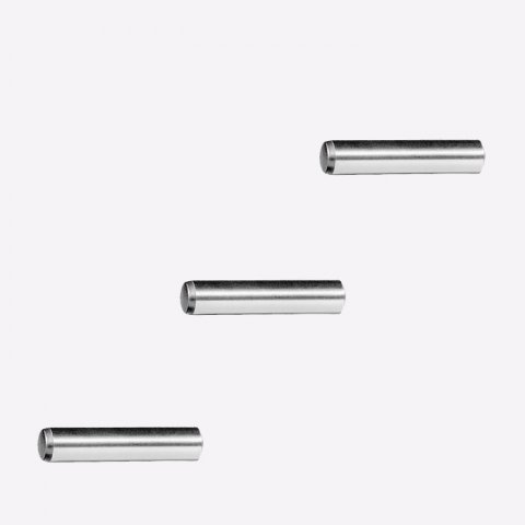 Срезной штифт гребного винта на лодочный мотор Tohatsu 2.5-3.5 л.с.