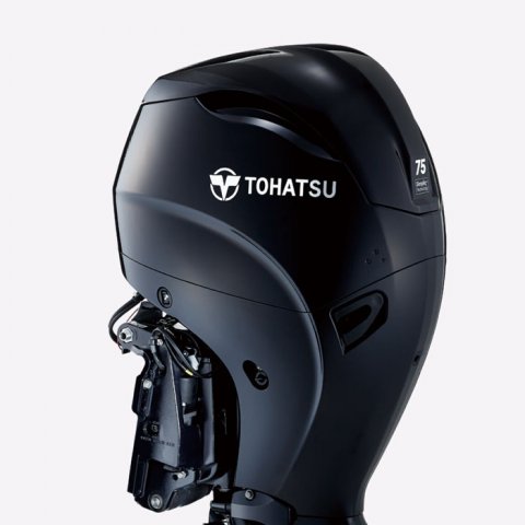 Лодочный мотор Tohatsu MFS75