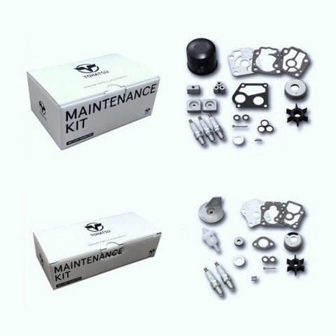Сервисный набор Tohatsu 369-87321-2 для 4Т лодочных моторов Tohatsu MFS4/ MFS5/ MFS6