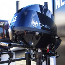 Купить лодочный мотор Tohatsu MFS 3.5 в Беларуси