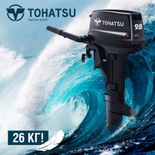 Купить лодочный мотор Tohatsu M 9.8 B в Беларуси